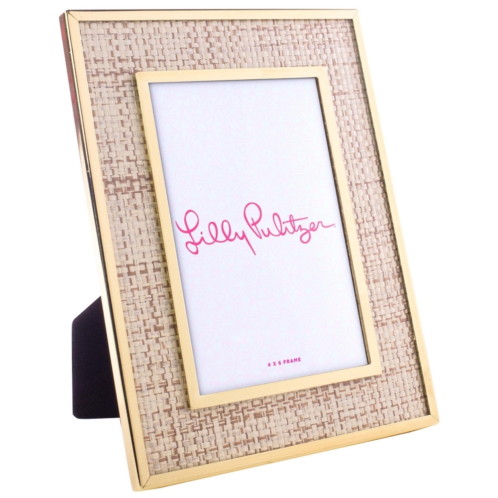 Lilly Pulitzer Picture Frame